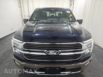 2026 Ford F-150 Hybrid King Ranch Crew Cab Short Bed - miniatura 2