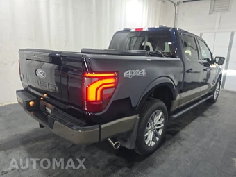 2026 Ford F-150 Hybrid King Ranch Crew Cab Short Bed - miniatura 4