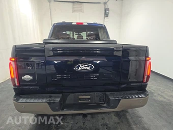 2026 Ford F-150 Hybrid King Ranch Crew Cab Short Bed - miniatura 5