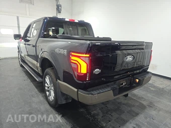 2026 Ford F-150 Hybrid King Ranch Crew Cab Short Bed - miniatura 6