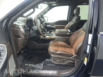 2026 Ford F-150 Hybrid King Ranch Crew Cab Short Bed - miniatura 7