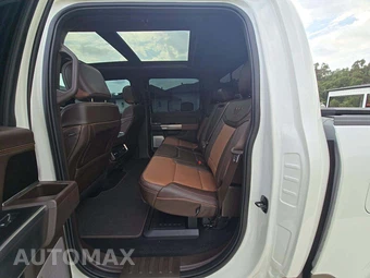 2026 Ford F-150 Hybrid King Ranch Crew Cab Short Bed - miniatura 10