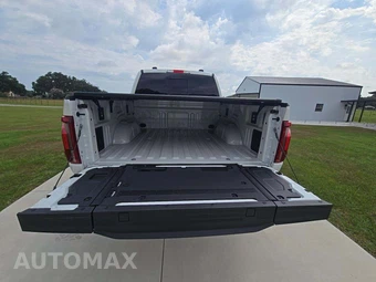 2026 Ford F-150 Hybrid King Ranch Crew Cab Short Bed - miniatura 11
