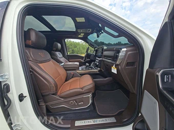 2026 Ford F-150 Hybrid King Ranch Crew Cab Short Bed - miniatura 15