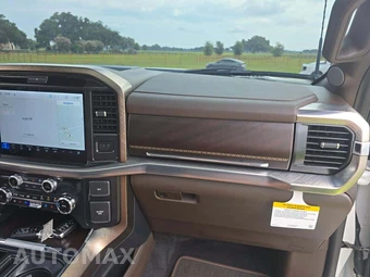 2026 Ford F-150 Hybrid King Ranch Crew Cab Short Bed - miniatura 16