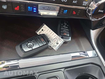 2026 Ford F-150 Hybrid King Ranch Crew Cab Short Bed - miniatura 5