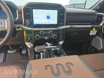 2026 Ford F-150 Hybrid King Ranch Crew Cab Short Bed - miniatura 7