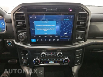 2026 Ford F-150 Hybrid LARIAT Crew Cab Short Bed - miniatura 11