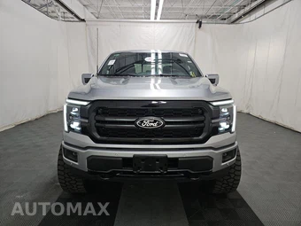 2026 Ford F-150 Hybrid LARIAT Crew Cab Short Bed - miniatura 2