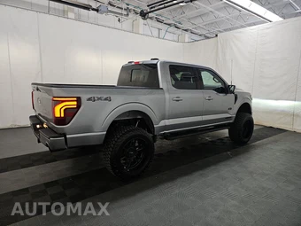 2026 Ford F-150 Hybrid LARIAT Crew Cab Short Bed - miniatura 4