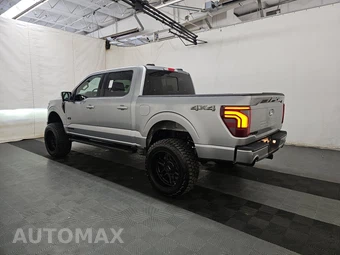 2026 Ford F-150 Hybrid LARIAT Crew Cab Short Bed - miniatura 6