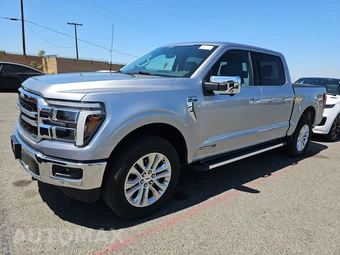2026 Ford F-150 Hybrid LARIAT Crew Cab Short Bed