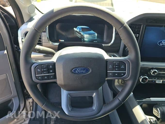 2026 Ford F-150 Hybrid LARIAT Crew Cab Short Bed - miniatura 10