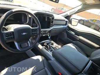 2026 Ford F-150 Hybrid LARIAT Crew Cab Short Bed - miniatura 11