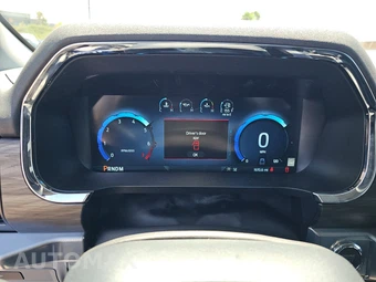 2026 Ford F-150 Hybrid LARIAT Crew Cab Short Bed - miniatura 12