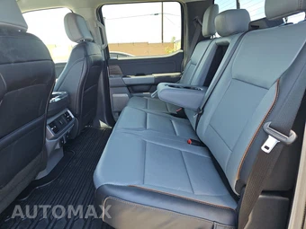 2026 Ford F-150 Hybrid LARIAT Crew Cab Short Bed - miniatura 13