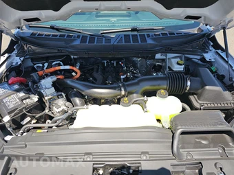 2026 Ford F-150 Hybrid LARIAT Crew Cab Short Bed - miniatura 15