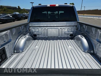 2026 Ford F-150 Hybrid LARIAT Crew Cab Short Bed - miniatura 16