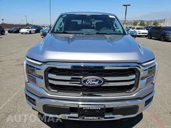 2026 Ford F-150 Hybrid LARIAT Crew Cab Short Bed - miniatura 2