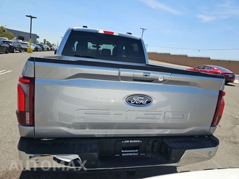 2026 Ford F-150 Hybrid LARIAT Crew Cab Short Bed - miniatura 5