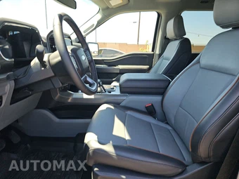 2026 Ford F-150 Hybrid LARIAT Crew Cab Short Bed - miniatura 7