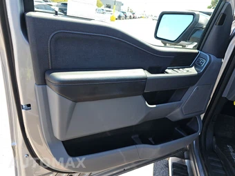 2026 Ford F-150 Hybrid LARIAT Crew Cab Short Bed - miniatura 9