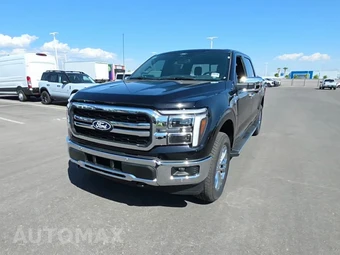 2026 Ford F-150 Hybrid LARIAT Crew Cab Short Bed