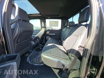 2026 Ford F-150 Hybrid LARIAT Crew Cab Short Bed - miniatura 10