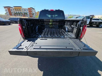 2026 Ford F-150 Hybrid LARIAT Crew Cab Short Bed - miniatura 11