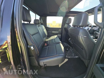 2026 Ford F-150 Hybrid LARIAT Crew Cab Short Bed - miniatura 13