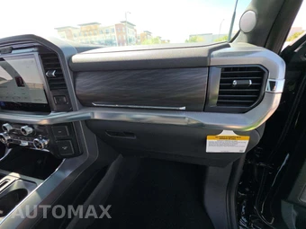 2026 Ford F-150 Hybrid LARIAT Crew Cab Short Bed - miniatura 16