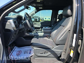 2026 Ford F-150 Hybrid LARIAT Crew Cab Short Bed - miniatura 3
