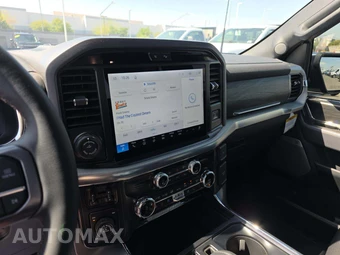 2026 Ford F-150 Hybrid LARIAT Crew Cab Short Bed - miniatura 7