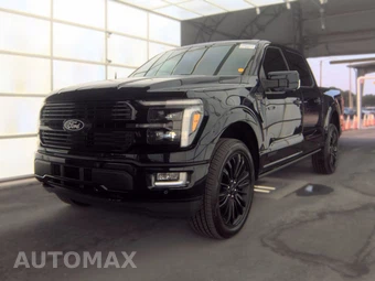 2026 Ford F-150 Hybrid Platinum Crew Cab Short Bed