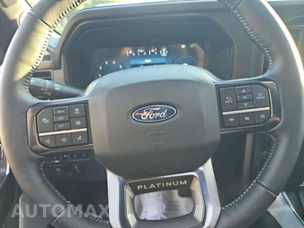 2026 Ford F-150 Hybrid Platinum Crew Cab Short Bed - miniatura 10