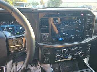 2026 Ford F-150 Hybrid Platinum Crew Cab Short Bed - miniatura 11