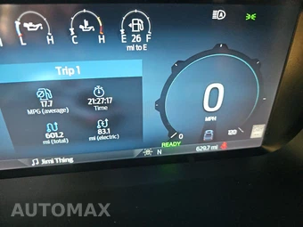 2026 Ford F-150 Hybrid Platinum Crew Cab Short Bed - miniatura 12