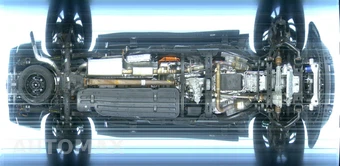 2026 Ford F-150 Hybrid Platinum Crew Cab Short Bed - miniatura 17