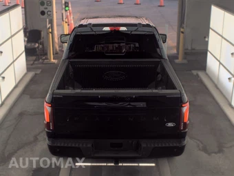 2026 Ford F-150 Hybrid Platinum Crew Cab Short Bed - miniatura 5