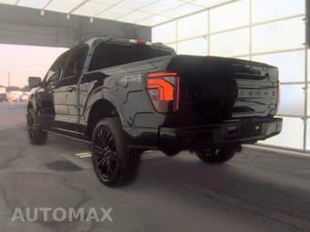 2026 Ford F-150 Hybrid Platinum Crew Cab Short Bed - miniatura 6