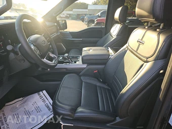 2026 Ford F-150 Hybrid Platinum Crew Cab Short Bed - miniatura 7