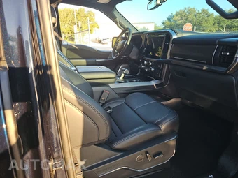 2026 Ford F-150 Hybrid Platinum Crew Cab Short Bed - miniatura 8