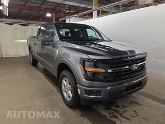 2026 Ford F-150 Hybrid XLT Crew Cab Medium Bed - miniatura 2