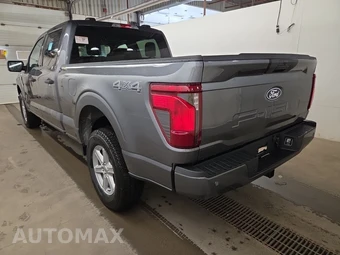 2026 Ford F-150 Hybrid XLT Crew Cab Medium Bed - miniatura 3