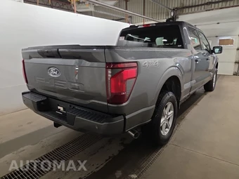 2026 Ford F-150 Hybrid XLT Crew Cab Medium Bed - miniatura 4