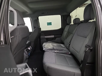 2026 Ford F-150 Hybrid XLT Crew Cab Medium Bed - miniatura 6