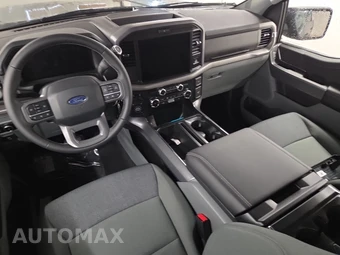 2026 Ford F-150 Hybrid XLT Crew Cab Medium Bed - miniatura 7