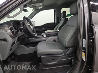 2026 Ford F-150 Hybrid XLT Crew Cab Medium Bed - miniatura 8