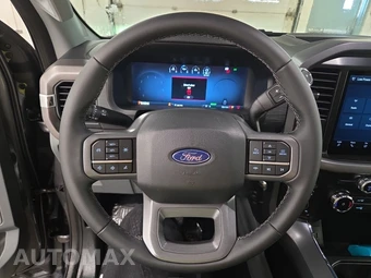 2026 Ford F-150 Hybrid XLT Crew Cab Medium Bed - miniatura 9