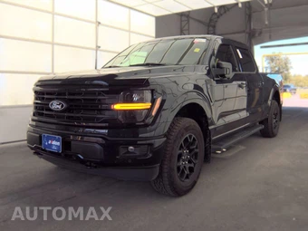 2026 Ford F-150 Hybrid XLT Crew Cab Medium Bed